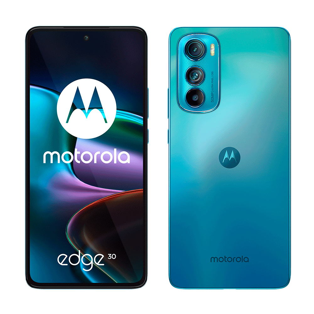 Motorola Edge 30 5G 256GB - Azul image number 1